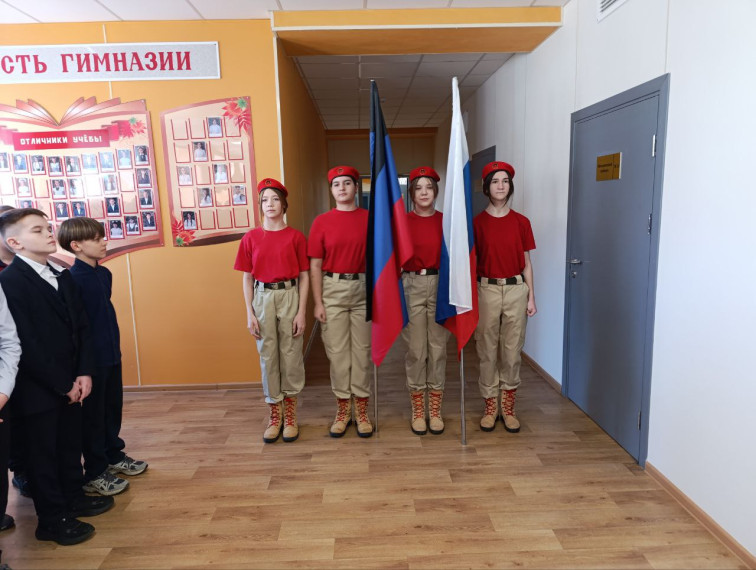 "Разговоры о важном" на тему: «Гражданская авиация России».