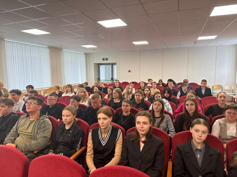 Профилактическая акция: «Твой выбор - жизнь! Мы за жизнь без наркотиков».